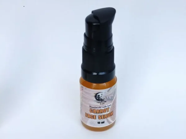 Carrot Face Serum