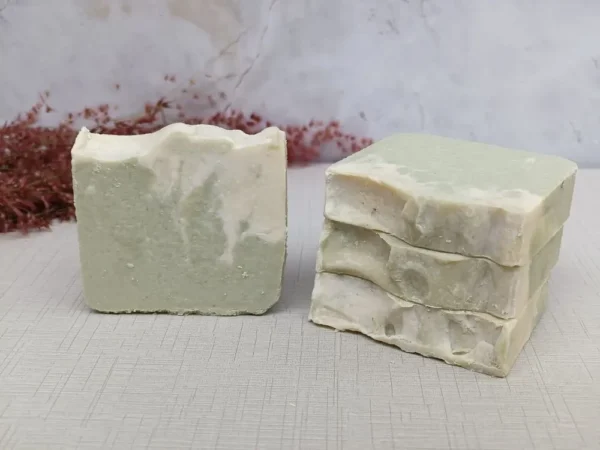 French Green Clay Soap
