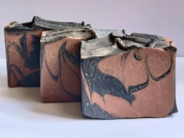 Manjistha-Charcoal Soap