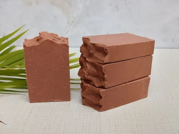 Moroccan Red Clay Soap
