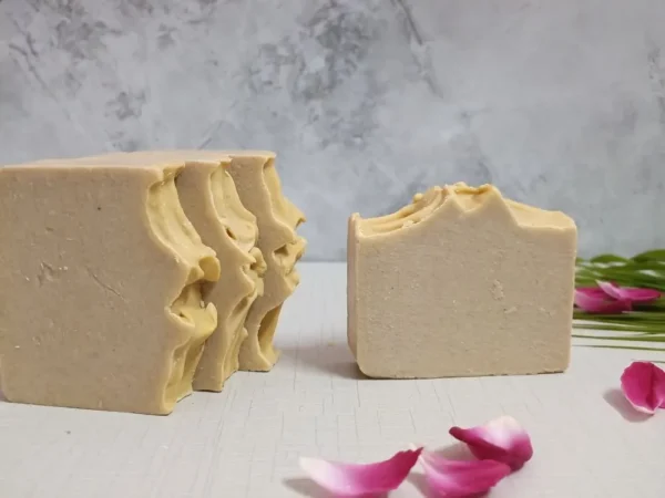 Oats and Honey Soap