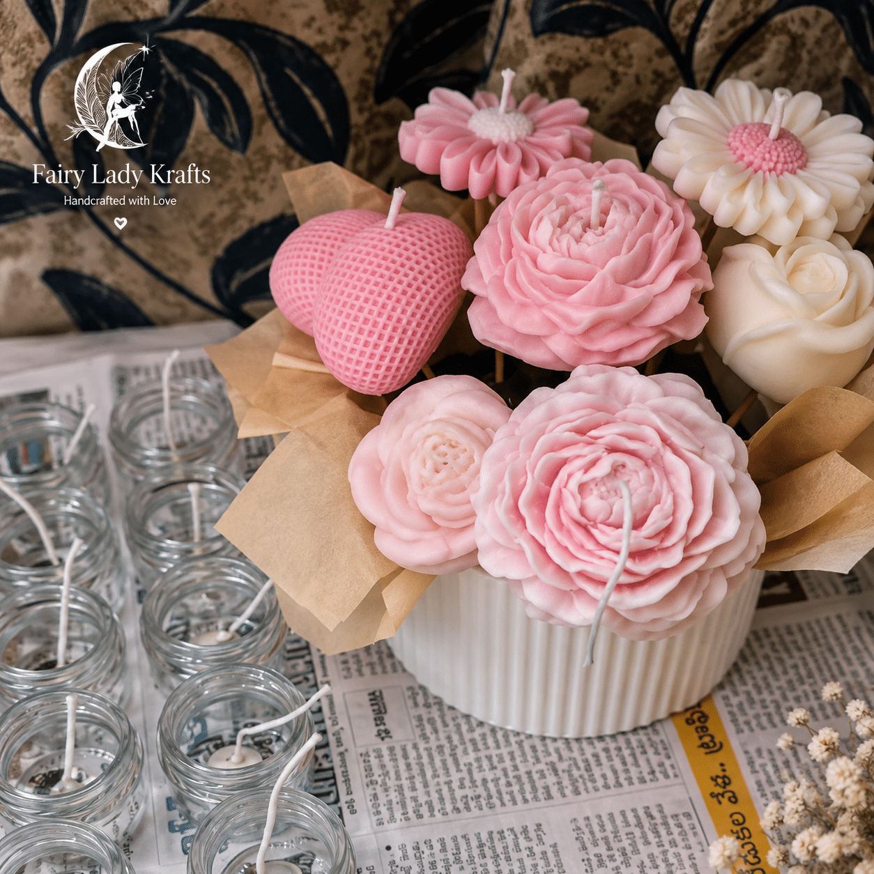 Fairy Lady Krafts natural skincare lifestyle